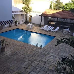  Apartamento Hotel Pousada Do Canal